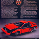 Image for article titled Pontiac Fiero: The Definitive History